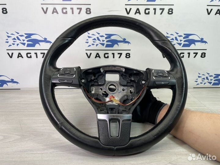 Рулевое колесо Volkswagen Jetta 6 1.4 cthd TSI