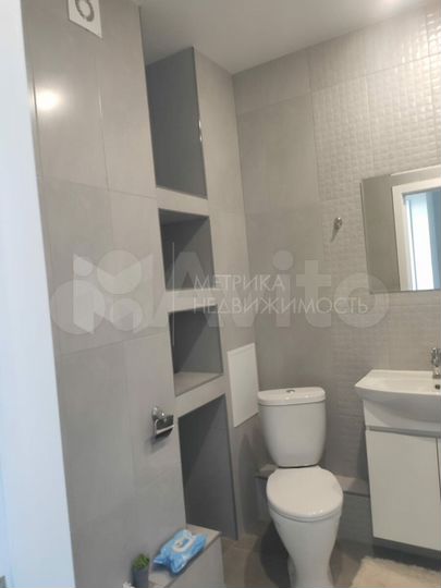 1-к. квартира, 35 м², 15/17 эт.