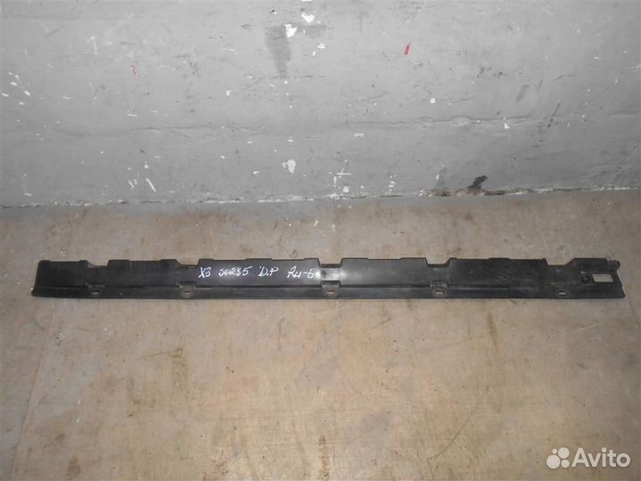 Накладка порога передняя правая от BMW X3 E83 200