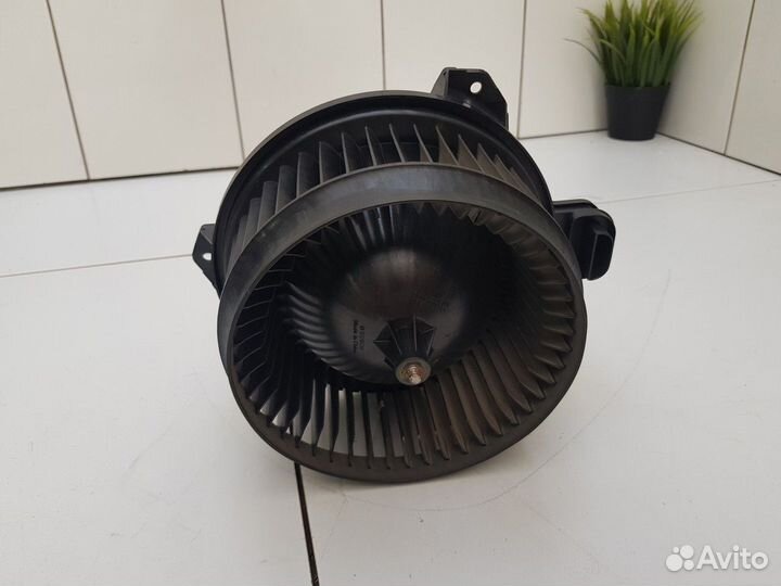 Вентилятор отопителя (Haval F7)