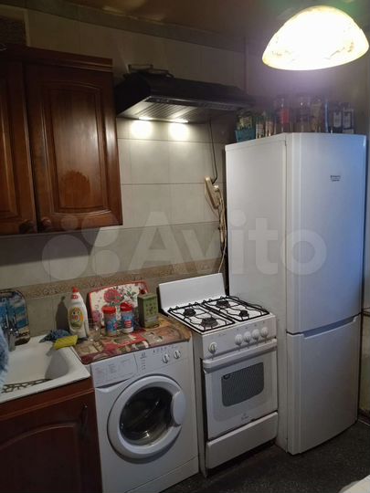 Комната 15 м² в 3-к., 6/9 эт.