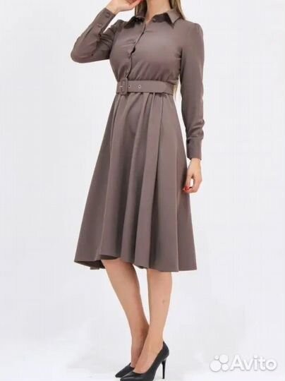 Платье новое