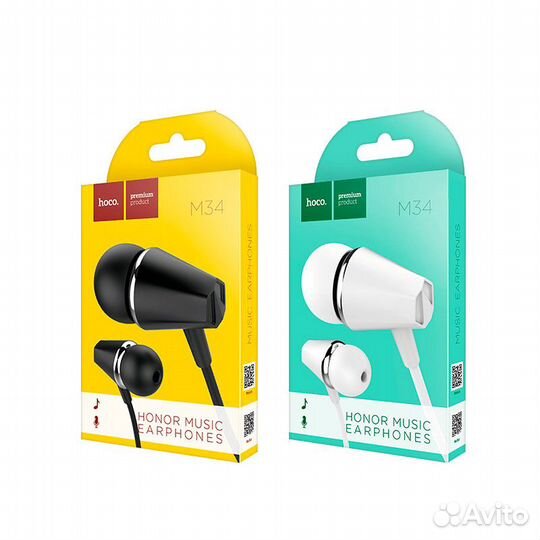 Наушники Hoco M34