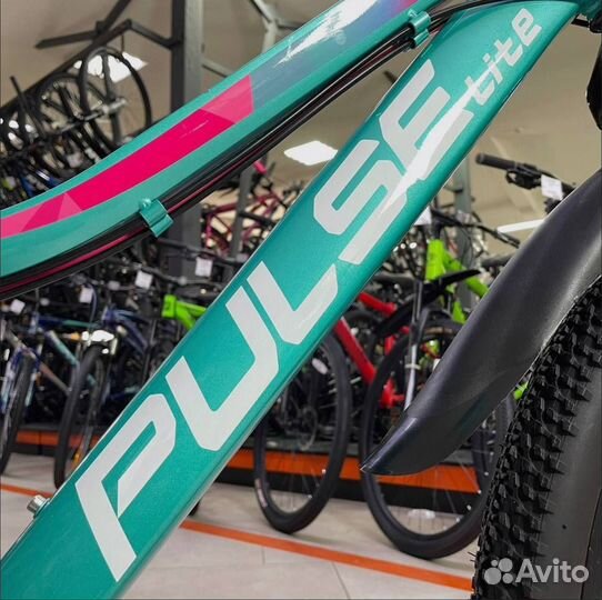 Велосипед pulse Lite 26