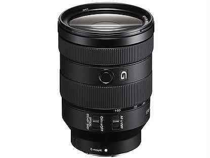 Объектив Sony FE 24-105mm f/4 G OSS