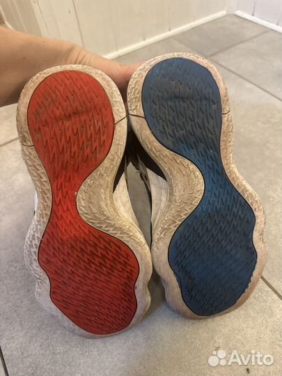 Баскетбольные кроссовки adidas Dame 7 Damenosis