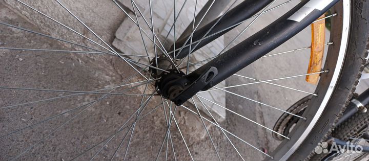 Велосипед горный