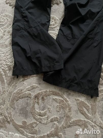 Нейлоновые штаны Nike drill. Оригинал XL