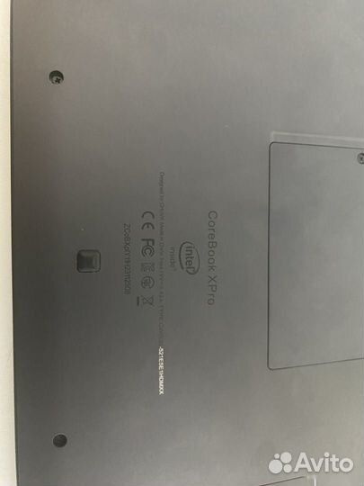 Ноутбук chuwi Corebook Xpro