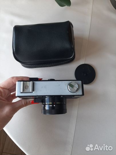 Ретро фотоаппарат Вилия-Авто