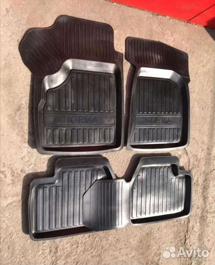 Коврики приора/ваз 2110/11/12