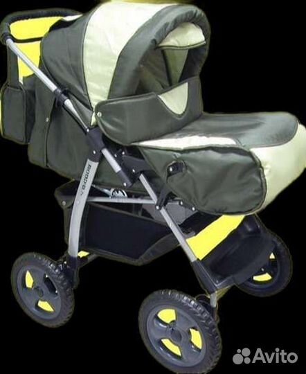 Коляска зима-лето