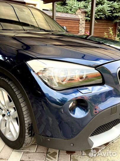 BMW X1, 2011