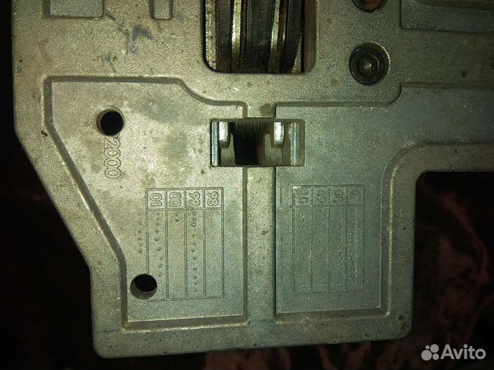 Устройство для упаковки. Италия