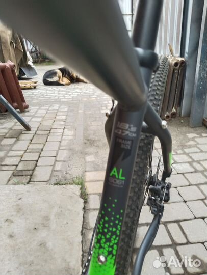 Велосипед горный взрослый 29 бу