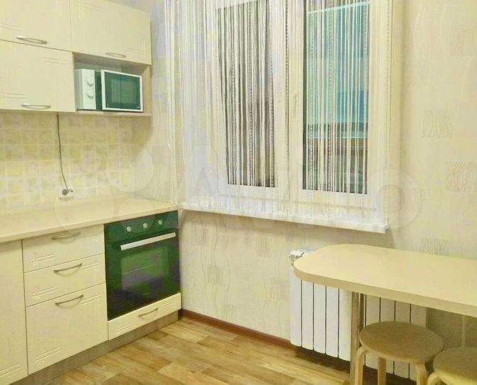 Комната 17 м² в 3-к., 2/8 эт.