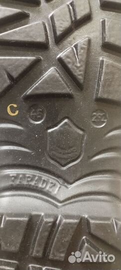 Берцы фарадей