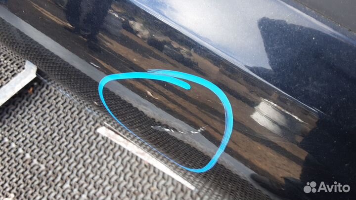 Дверь боковая Ford Focus 2 (2004-2011)