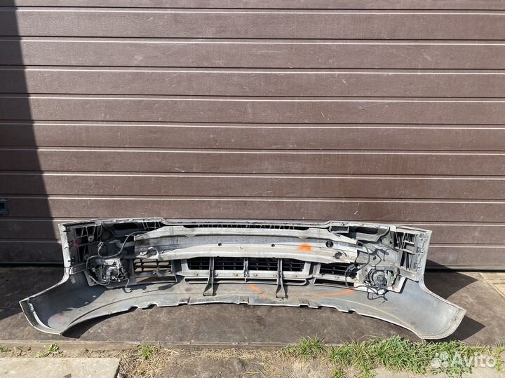 Бампер передний Audi A4 B6