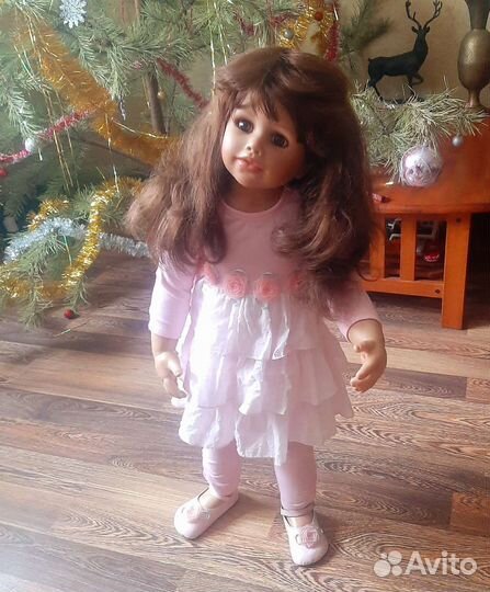 Кукла от Monika Peter Leight