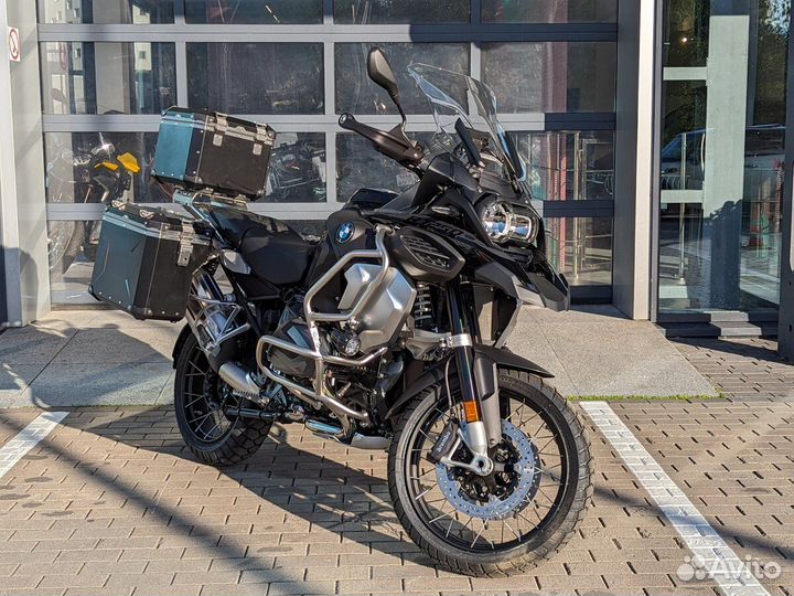 BMW R 1250 GS Adventure