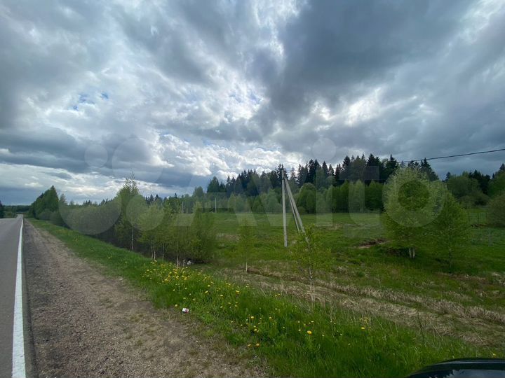 Участок 15,1 сот. (СНТ, ДНП)