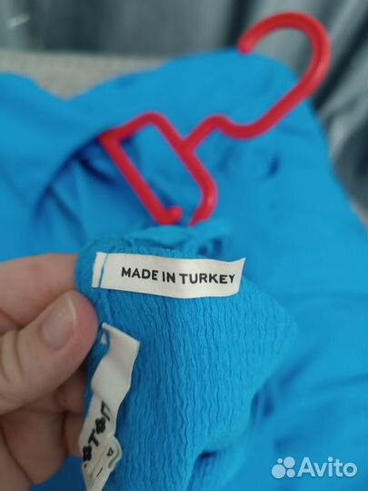 Турецкое женское летнее платье сарафан 50 52