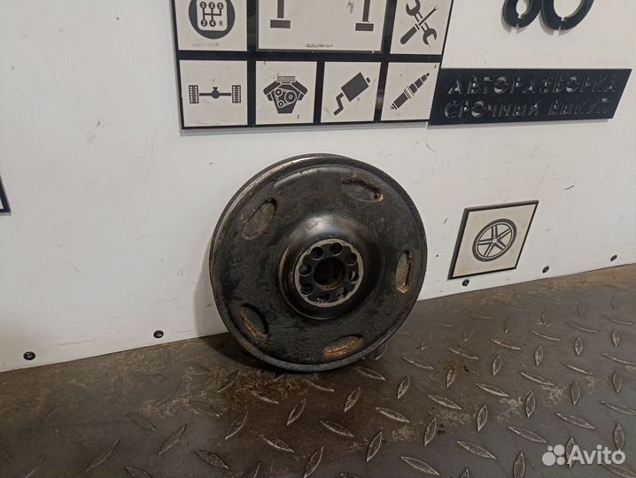 Шкив коленвала для Audi A6 C6