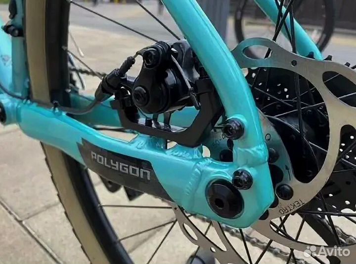 Гравел Polygon Bend R2 2021