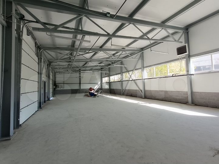 Бокс новый складской, 236.9 м²