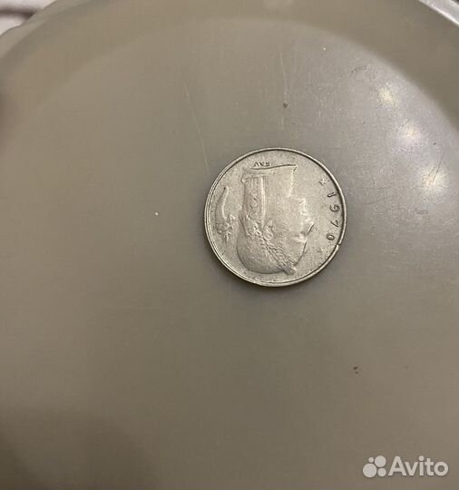 Монеты российские и иностранные