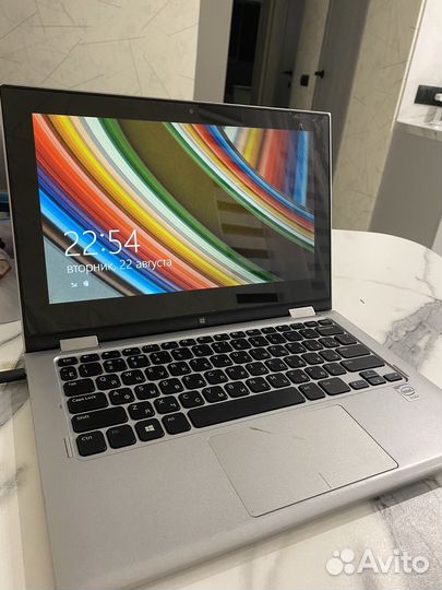 Ноутбук dell inspiron3147