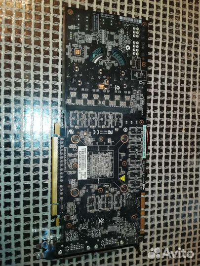 Видеокарта GeForce GTX 480