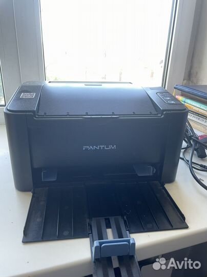 Принтер pantum p2200