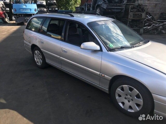 Разбор на запчасти Opel Omega B