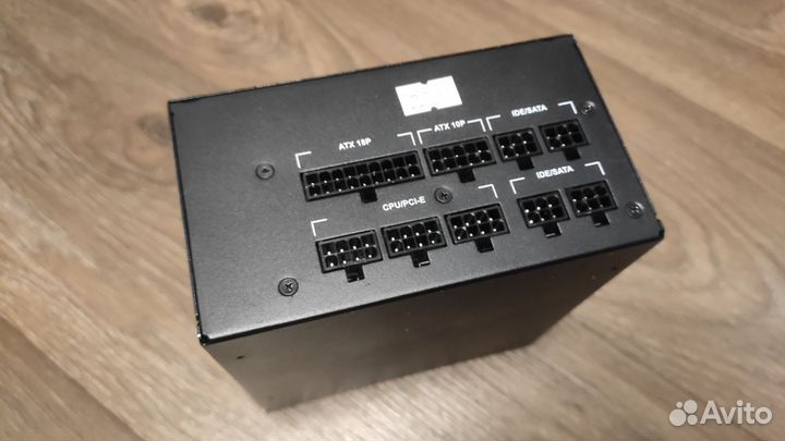 Бп модульный cooler master mwe 650w gold