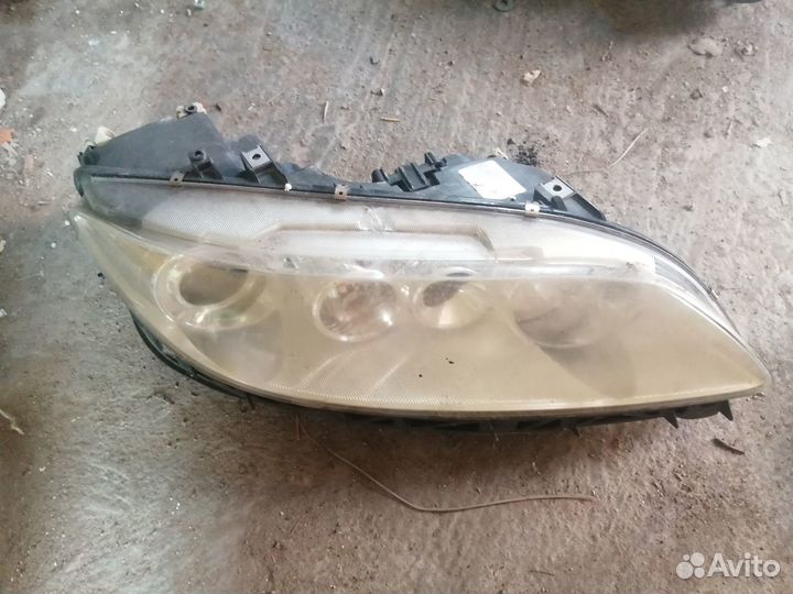 Фара мазда6