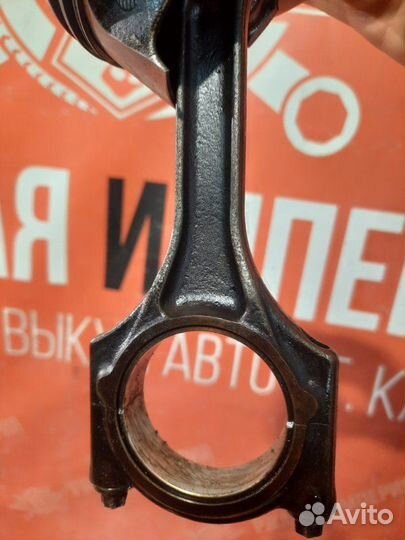 Шатун поршень Лада Priora Приора 217030 21126 1.6