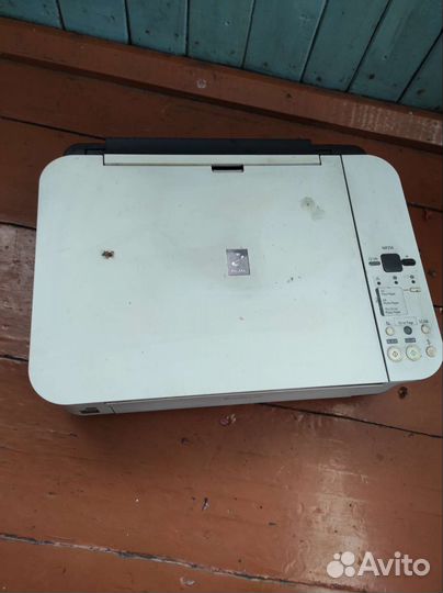 Принтер Canon mp250