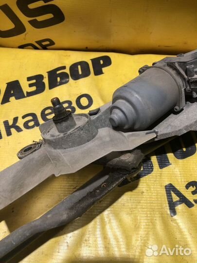 Моторчик дворников в сборе Мазда сх 7