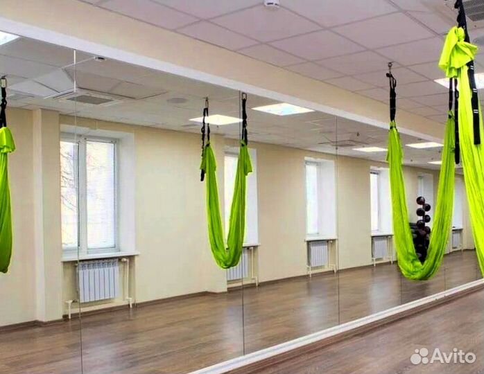 Стекла в спортзалы