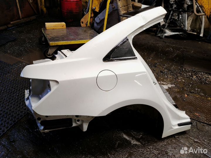 Крыло заднее правое Chevrolet Круз