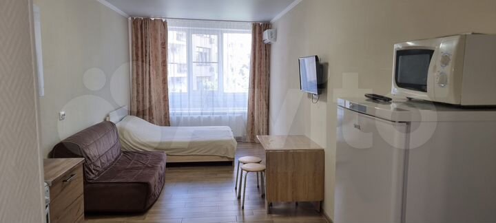 Квартира-студия, 30 м², 2/12 эт.