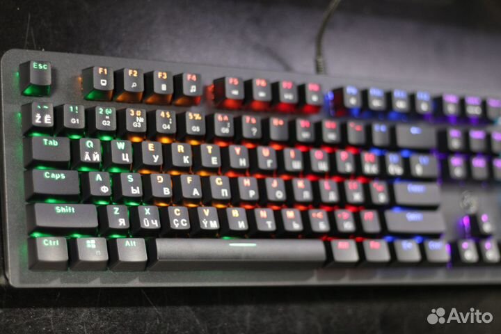 ATK22 игровая механическая клавиатура