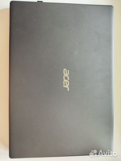 Игровой ноутбук acer