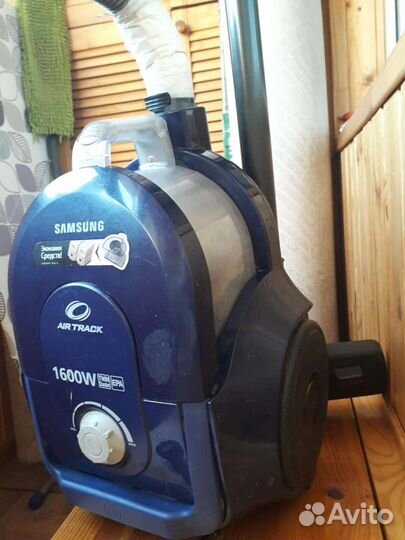 Пылесос samsung на запчасти