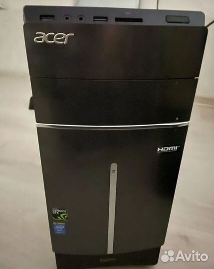 Игровой компьютер intel core i7