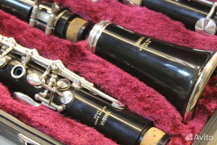 Кларнет Yamaha YCL-27
