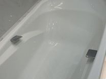 Ванна чугунная 180-90
