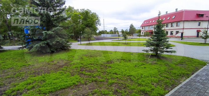 Квартира-студия, 24,3 м², 8/10 эт.